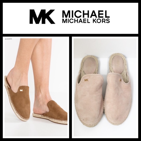 MICHAEL Michael Kors Shoes - Michael Kors Hastings Sandals Pink